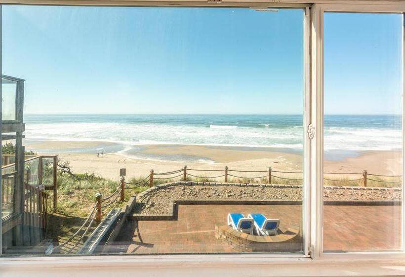 스탠다드 룸 킹사이즈 침대, Sailor Jack Oceanfront Motel