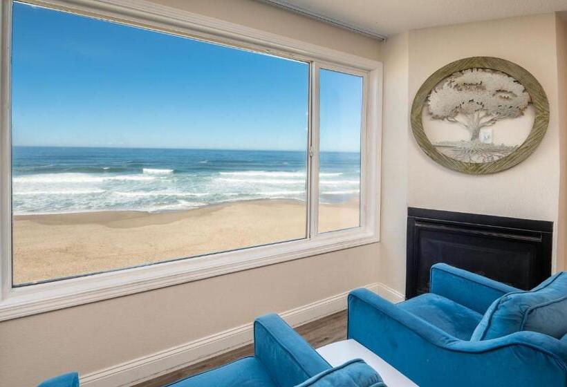 스탠다드 룸 킹사이즈 침대, Sailor Jack Oceanfront Motel