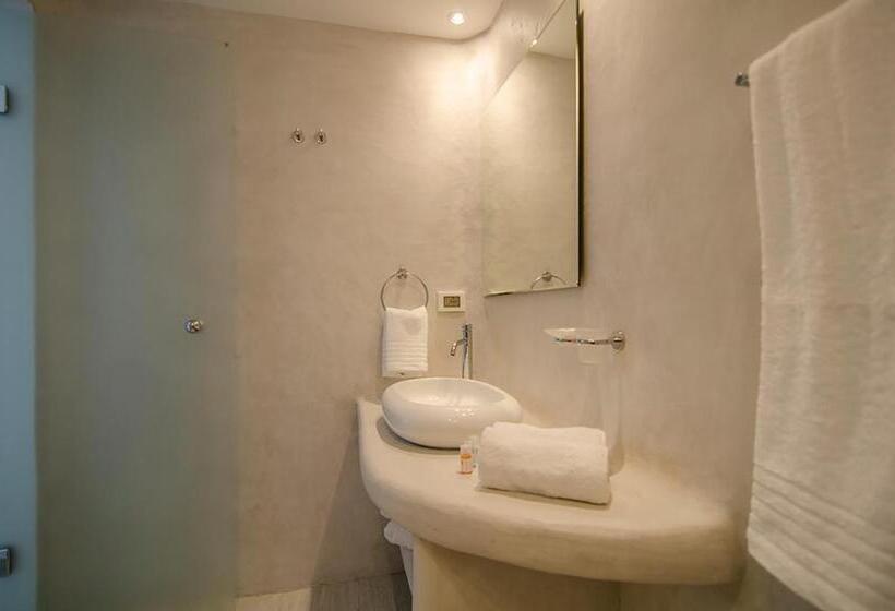 חדר דלוקס נוף לים, Aerino Villa