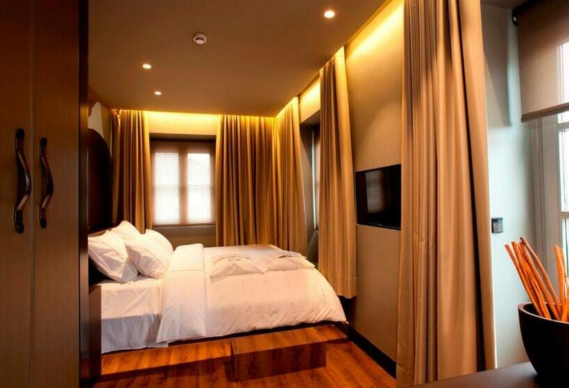 수피리어 룸, Figueira By The Beautique Hotels & Spa