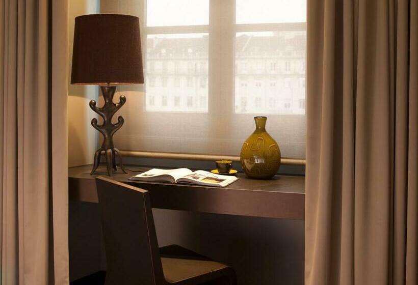 디럭스 룸, Figueira By The Beautique Hotels & Spa