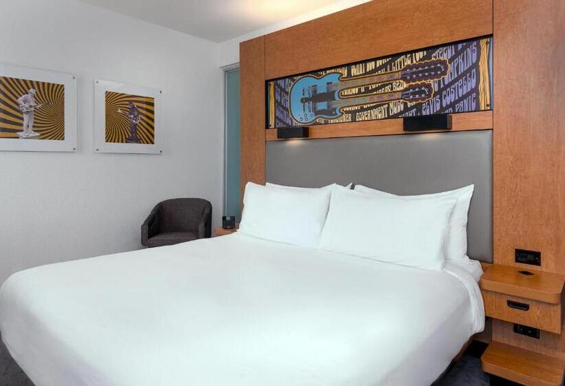 Стандартный Номер Кровать Кинг, Aloft Asheville Downtown