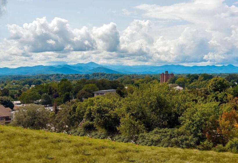 Стандартный Номер Кровать Кинг, Aloft Asheville Downtown