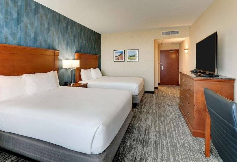 Номер Deluxe Адаптированный для Инвалидов, Drury Plaza Hotel Denver Westminster