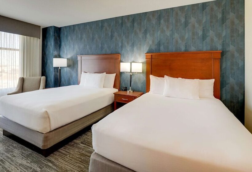 Номер Deluxe Адаптированный для Инвалидов, Drury Plaza Hotel Denver Westminster
