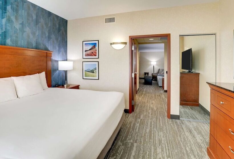 Люкс Адаптированный для Инвалидов, Drury Plaza Hotel Denver Westminster