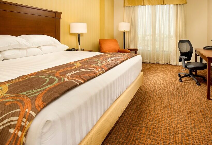Люкс Адаптированный для Инвалидов, Drury Plaza Hotel Denver Westminster