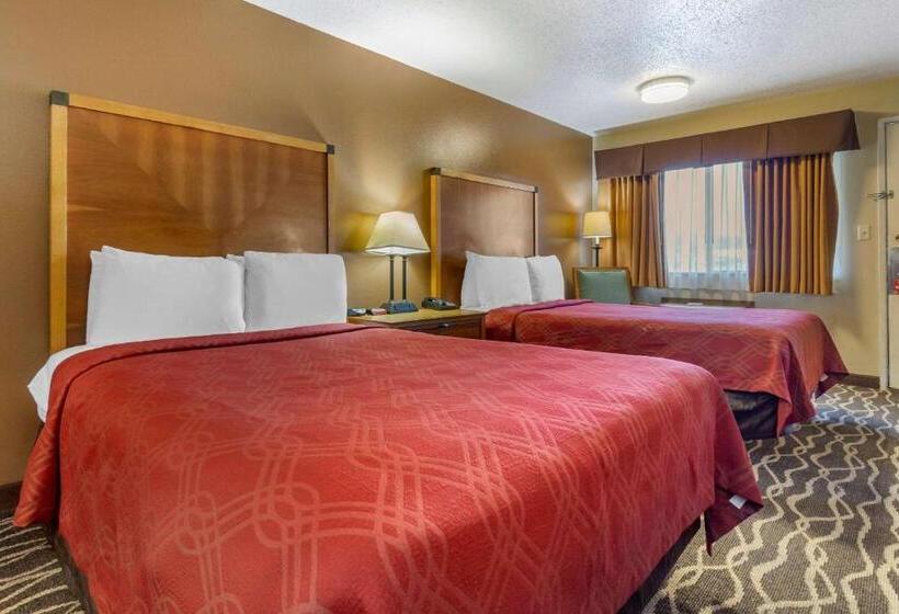Номер Deluxe, Econo Lodge Ellensburg Near University
