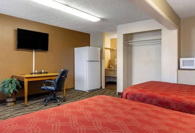 Номер Deluxe, Econo Lodge Ellensburg Near University