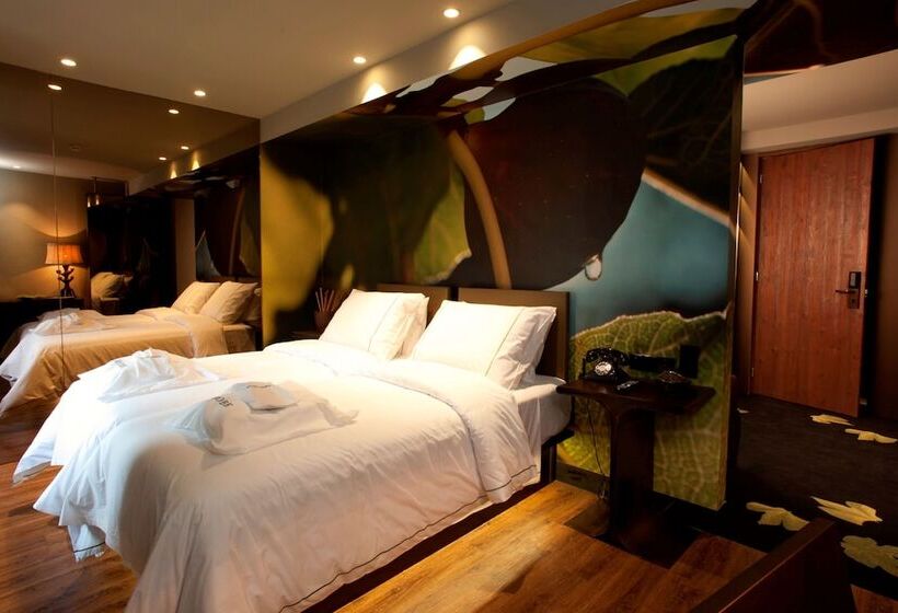 디럭스 룸, Figueira By The Beautique Hotels & Spa