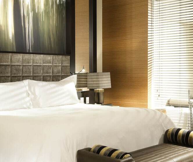 Номер Deluxe, Live Aqua Ciudad De Mexico Bosques De Las Lomas