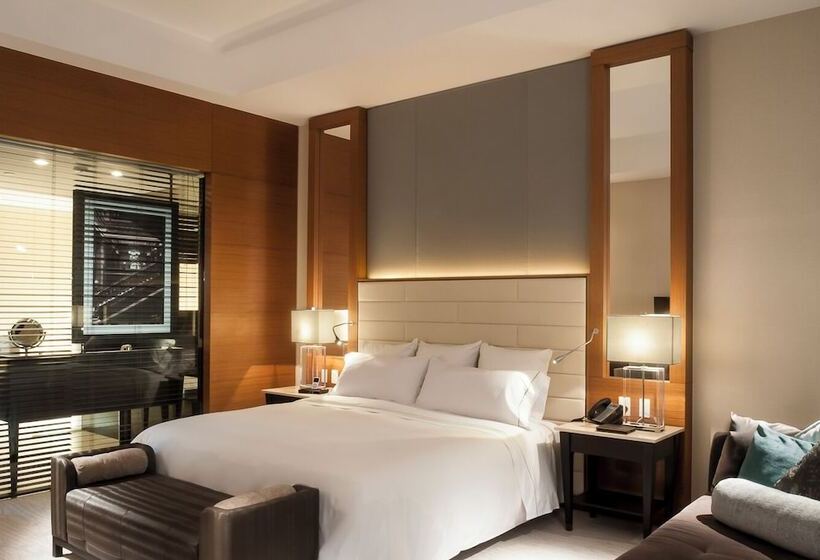 Номер Deluxe, Live Aqua Ciudad De Mexico Bosques De Las Lomas