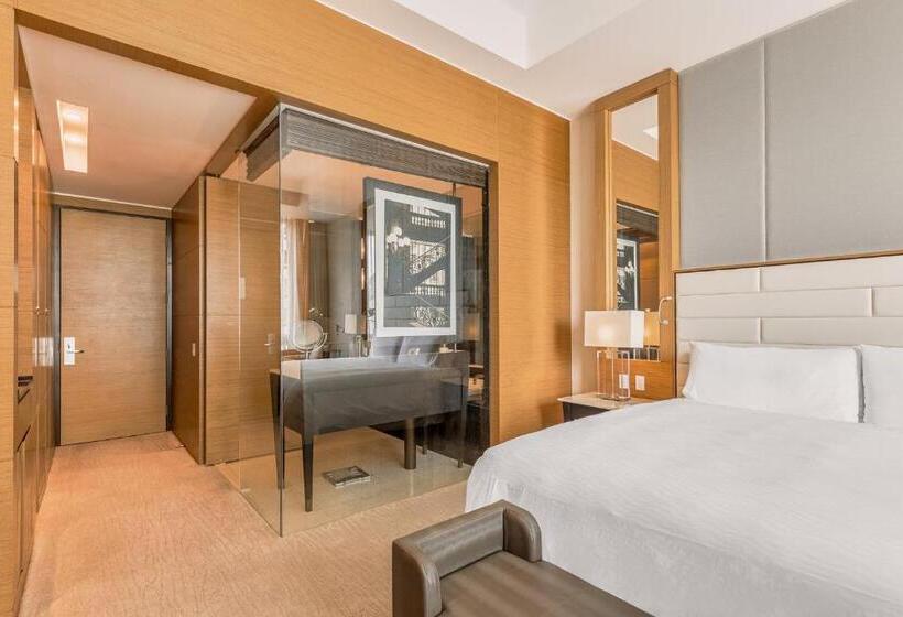 キングサイズベッドのデラックスルーム, Live Aqua Ciudad De Mexico Bosques De Las Lomas