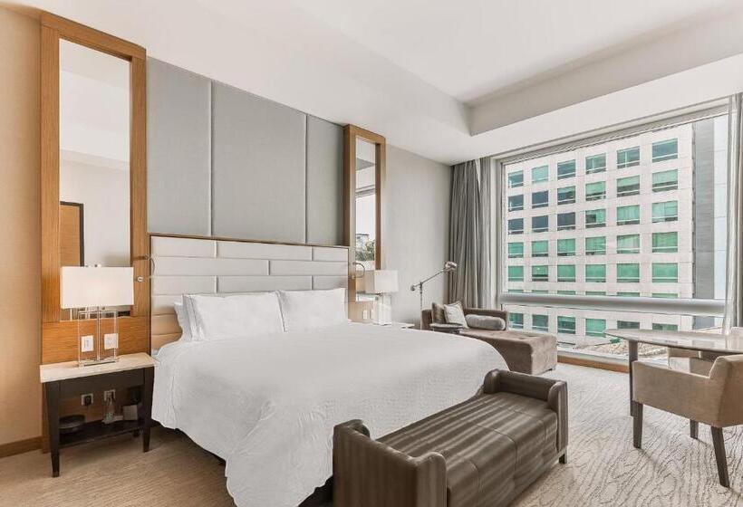 Номер Deluxe Кровать Кинг, Live Aqua Ciudad De Mexico Bosques De Las Lomas