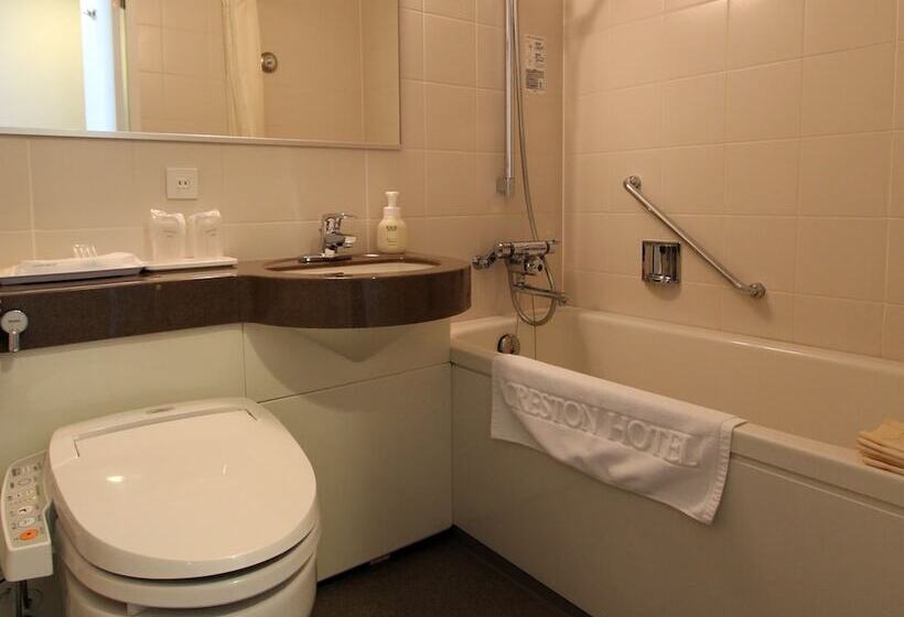 اتاق استاندارد, Shibuya Creston