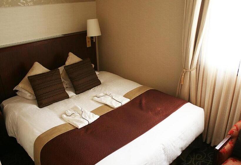 اتاق استاندارد, Shibuya Creston
