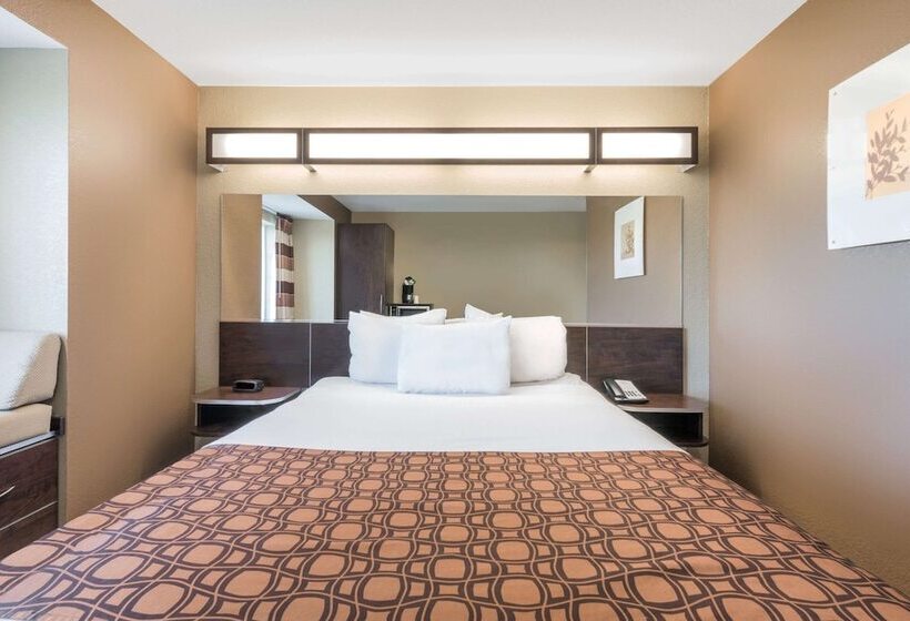 스위트, Microtel Inn & Suites By Wyndham Dickinson
