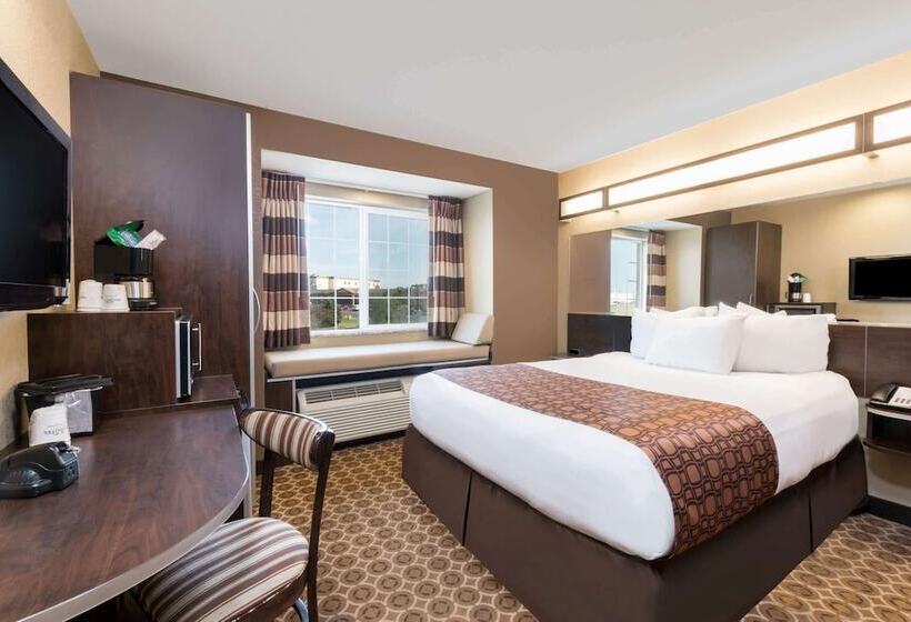 스위트, Microtel Inn & Suites By Wyndham Dickinson