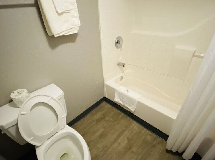 Номер Стандарт 2 Двуспальные Кровати, Motel 6boerne, Tx