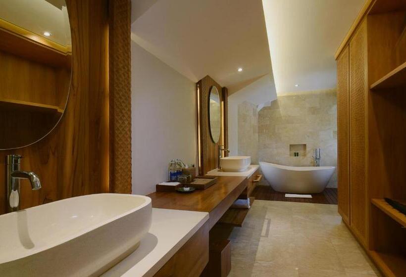 プール付き１ベッドルームヴィラ, Japa Suites & Villas