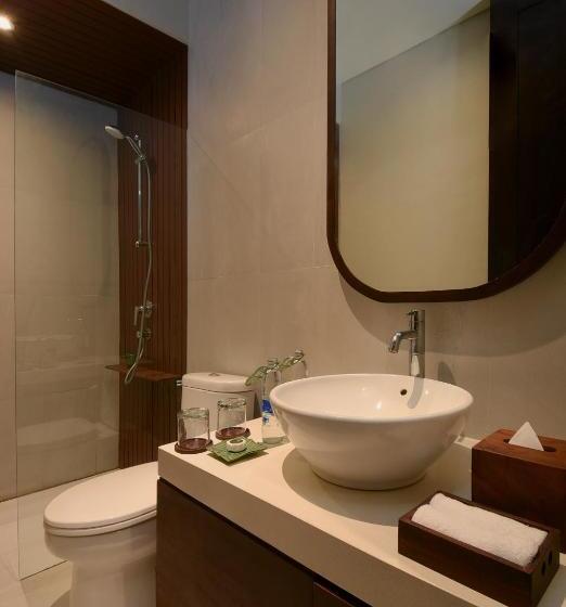 デラックスルーム, Japa Suites & Villas