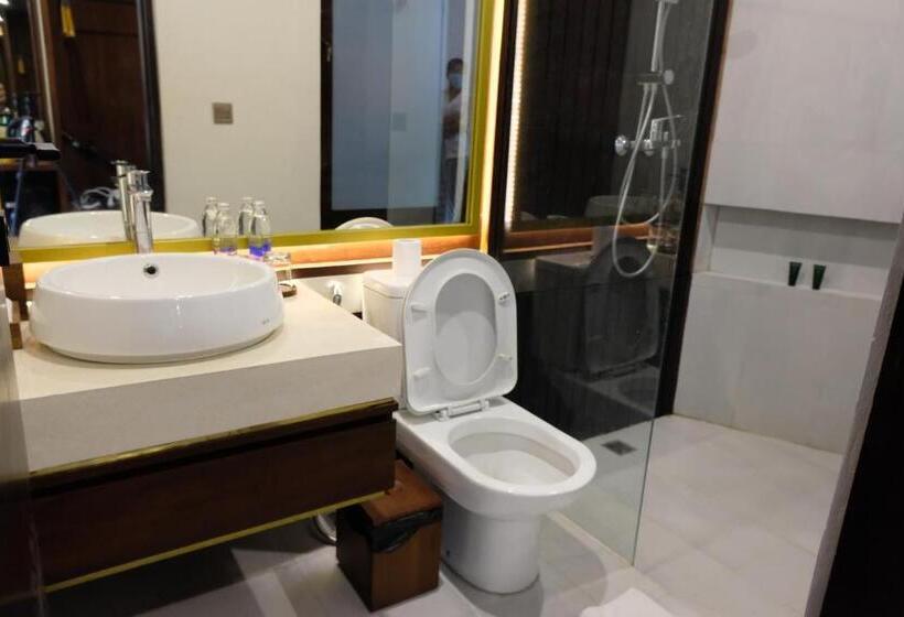 デラックスルーム, Japa Suites & Villas