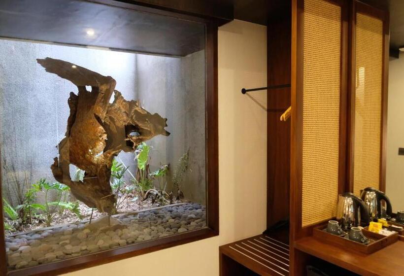 デラックスルーム, Japa Suites & Villas