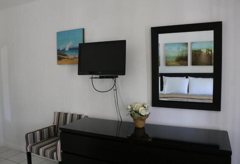חדר סטודיו סטנדרד, Breakaway Inn