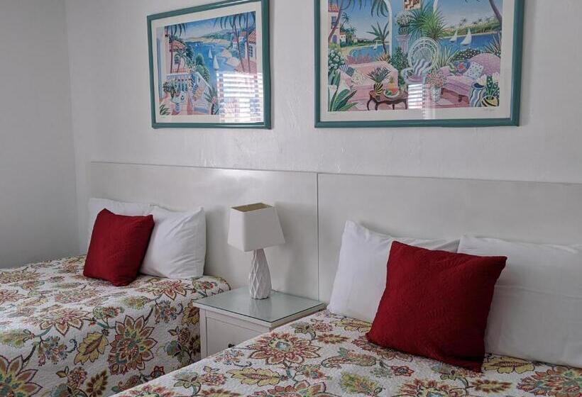 דירת חדר, Breakaway Inn