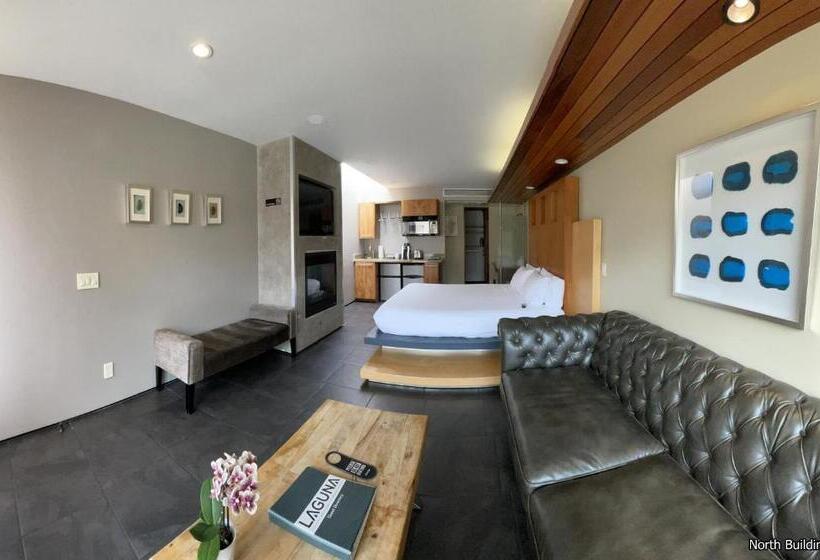 스탠다드 룸 킹사이즈 침대, 14 West Laguna Beach