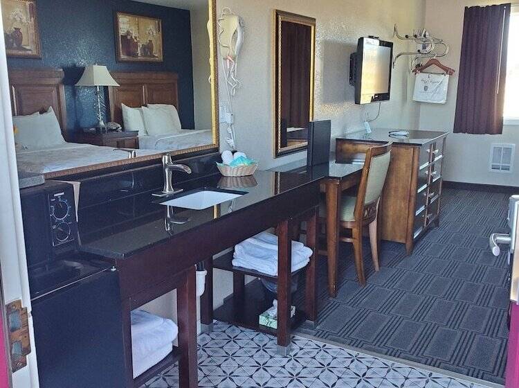 Номер Deluxe, Water Front Inn