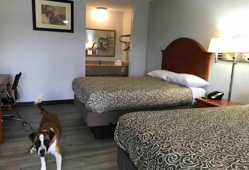 Стандартный Номер Кровать Кинг, Walnut Inn   Checotah