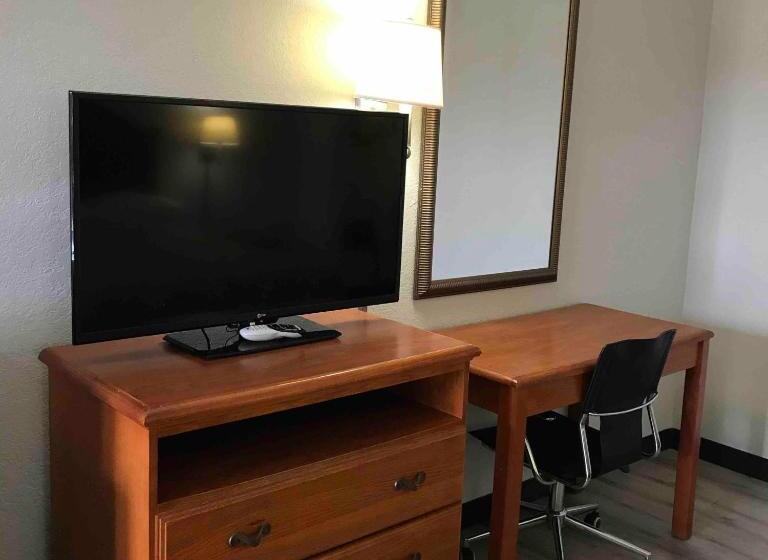 Номер Стандарт 2 Двуспальные Кровати, Walnut Inn   Checotah