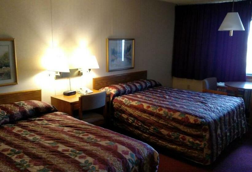 Номер Стандарт, Beartooth Inn