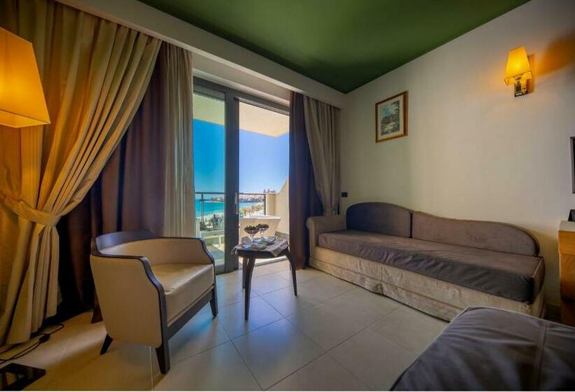 Номер Superior, Cefalù Sea Palace