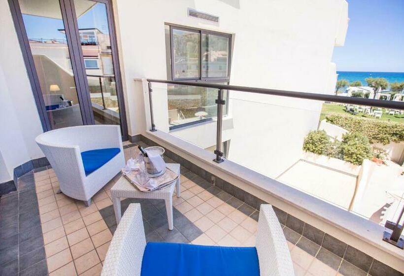 Номер Superior, Cefalù Sea Palace