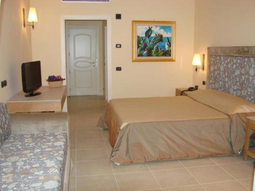 Номер Superior, Cefalù Sea Palace