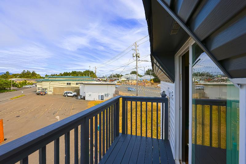 스탠다드 룸 킹사이즈 침대, Coastal Inn By Oyo Lincoln City Oregon Coast Hwy