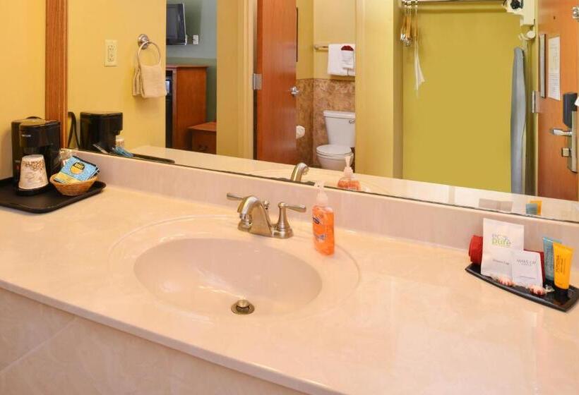 Люкс Кровать Кинг, Country Hearth Inn & Suites Edwardsville