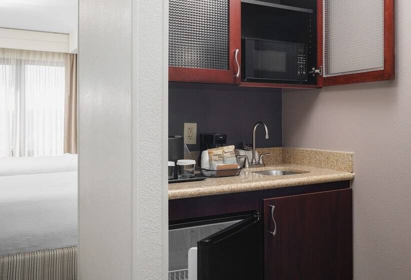 Люкс Адаптированный для Инвалидов, Springhill Suites Knoxville At Turkey Creek