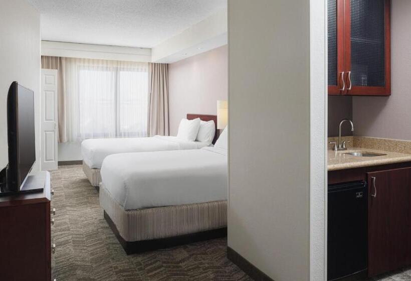 Люкс, Springhill Suites Knoxville At Turkey Creek