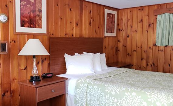 Номер Стандарт, Gorham Motor Inn