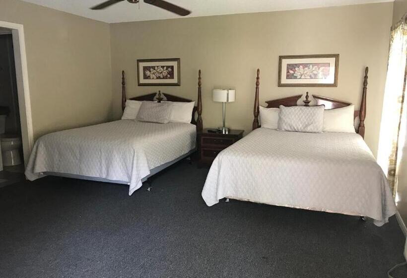 스탠다드 룸, Columbia Lakes Hotel & Conference Center