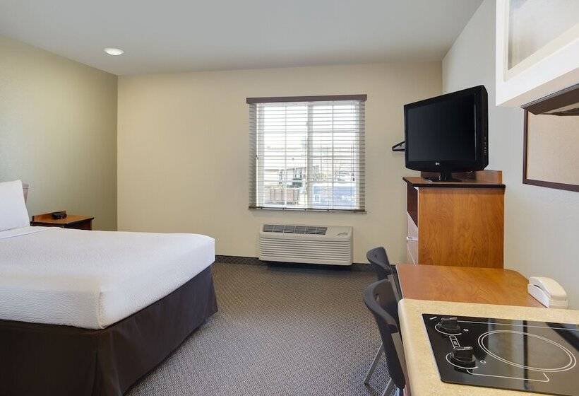Люкс Адаптированный для Инвалидов, Woodspring Suites Washington Dc Andrews Afb