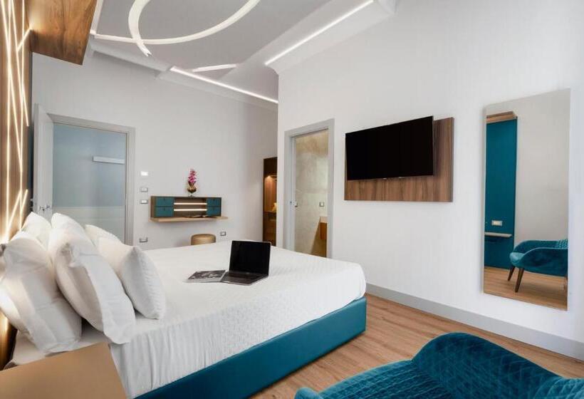 اتاق استاندارد, Elys Suites