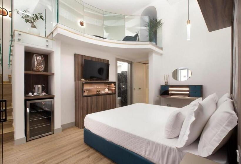 اتاق خانوادگی, Elys Suites
