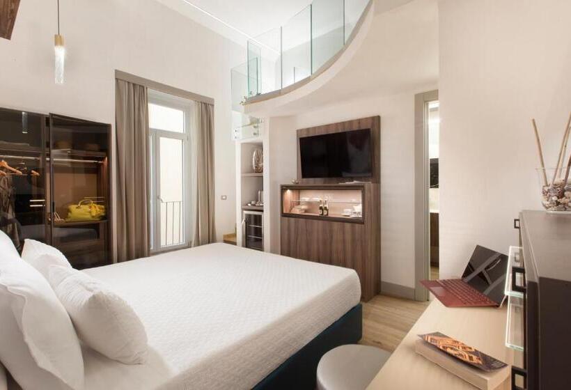 اتاق خانوادگی, Elys Suites