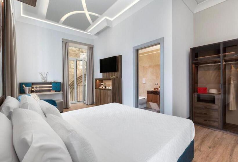 اتاق سوپریور, Elys Suites