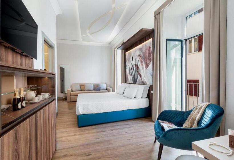 اتاق سوپریور, Elys Suites