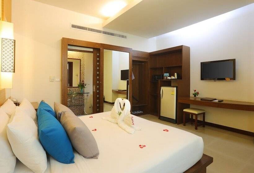 Casa 1 Dormitorio, A2 Pool Resort   Sha Plus